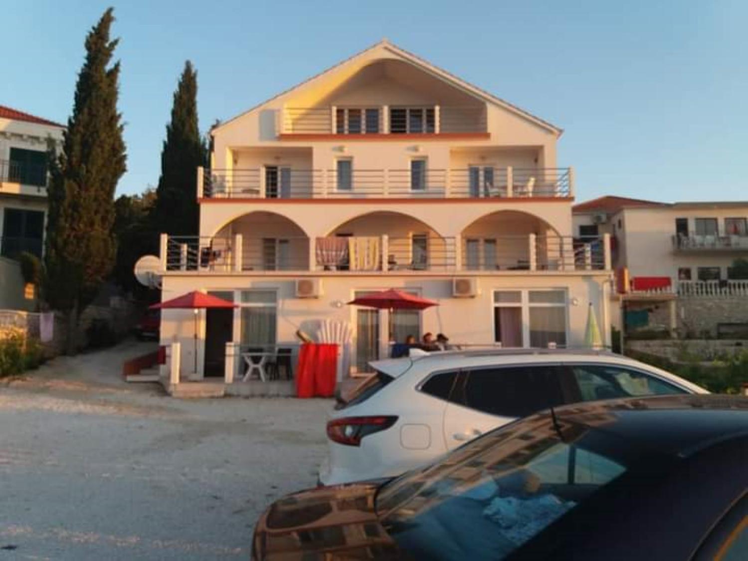 Vila Matej Ražanj Dış mekan fotoğraf